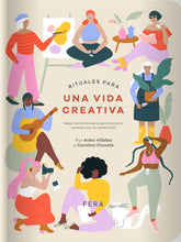 RITUALES PARA UNA VIDA CREATIVA - 9789874764249